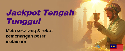 Rebut Jackpot Mega Sekarang