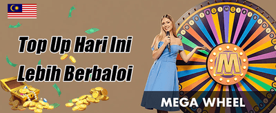 Turnamen Slot Mega promotion