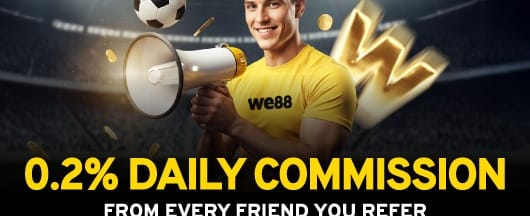 Bonus Rujukan Kawan promotion